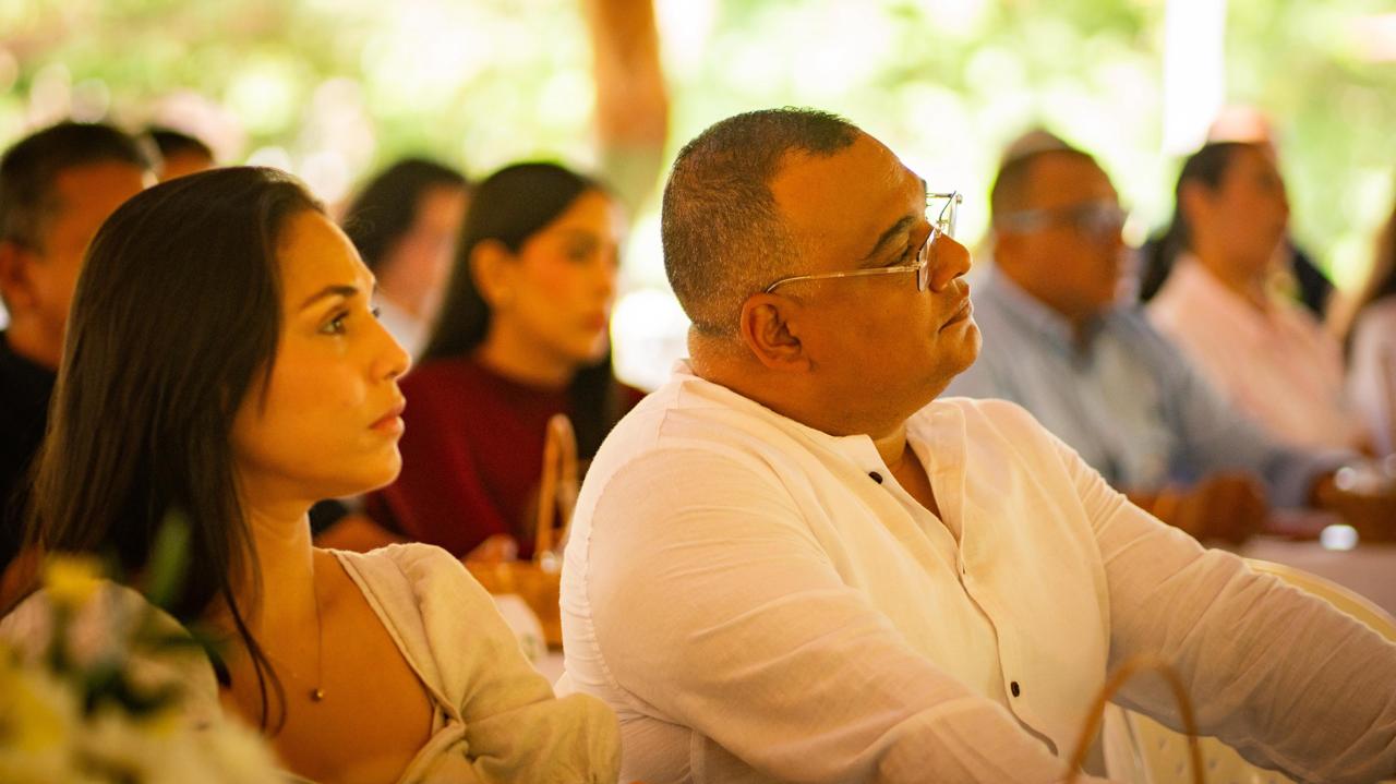 Galapa fortalece alianzas con empresarios para impulsar desarrollo social, económico y turístico