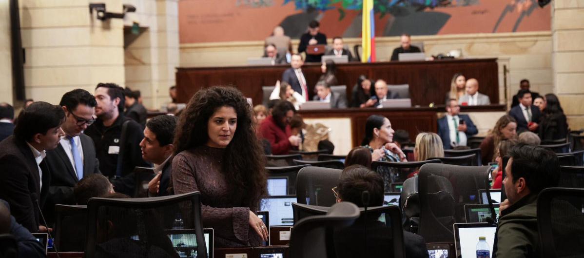 Cámara aprueba por unanimidad proyecto para fortalecer la Ley General de Cultura en Colombia