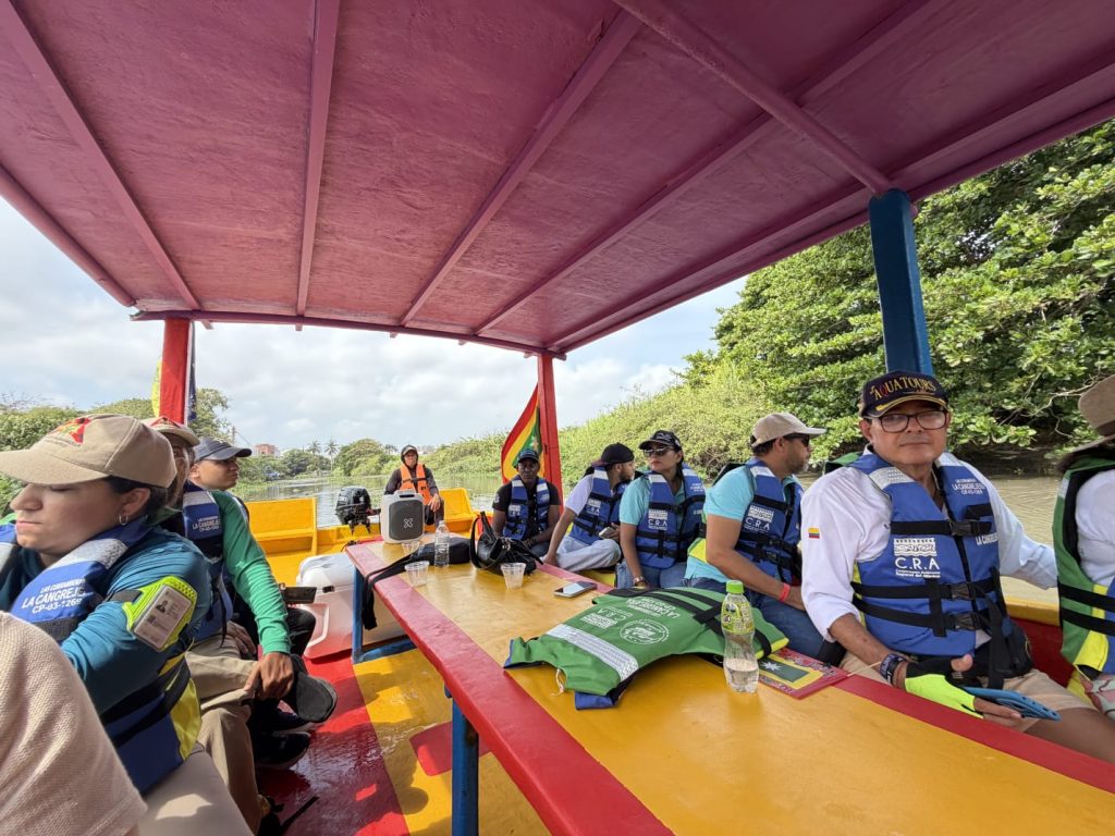 ‘Las Curramberas’: el nuevo atractivo turístico que conecta a Barranquilla con sus caños y la ciénaga de Mallorquín