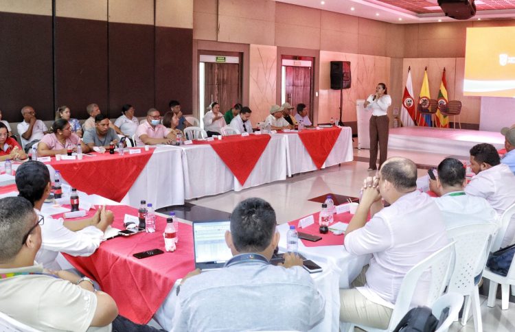 Atlántico define hoja de ruta para fortalecer el agro en 2026
