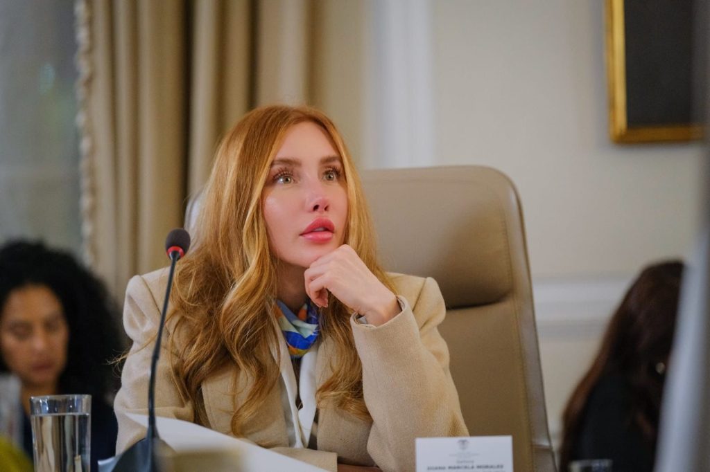 ministra de Comercio, Industria y Turismo,