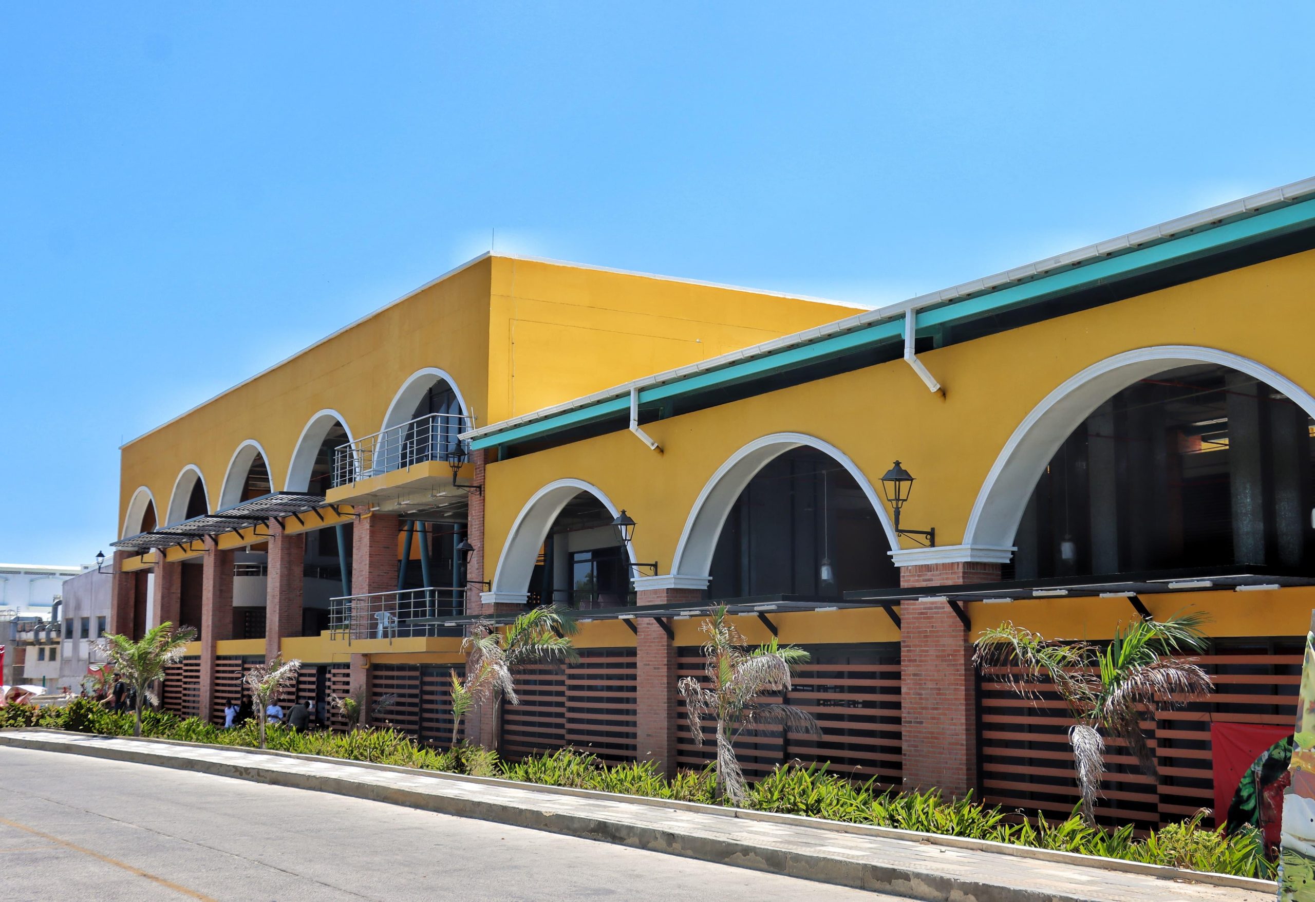 Mercado de la Sazón avanza y se perfila como nuevo ícono turístico y gastronómico del Atlántico