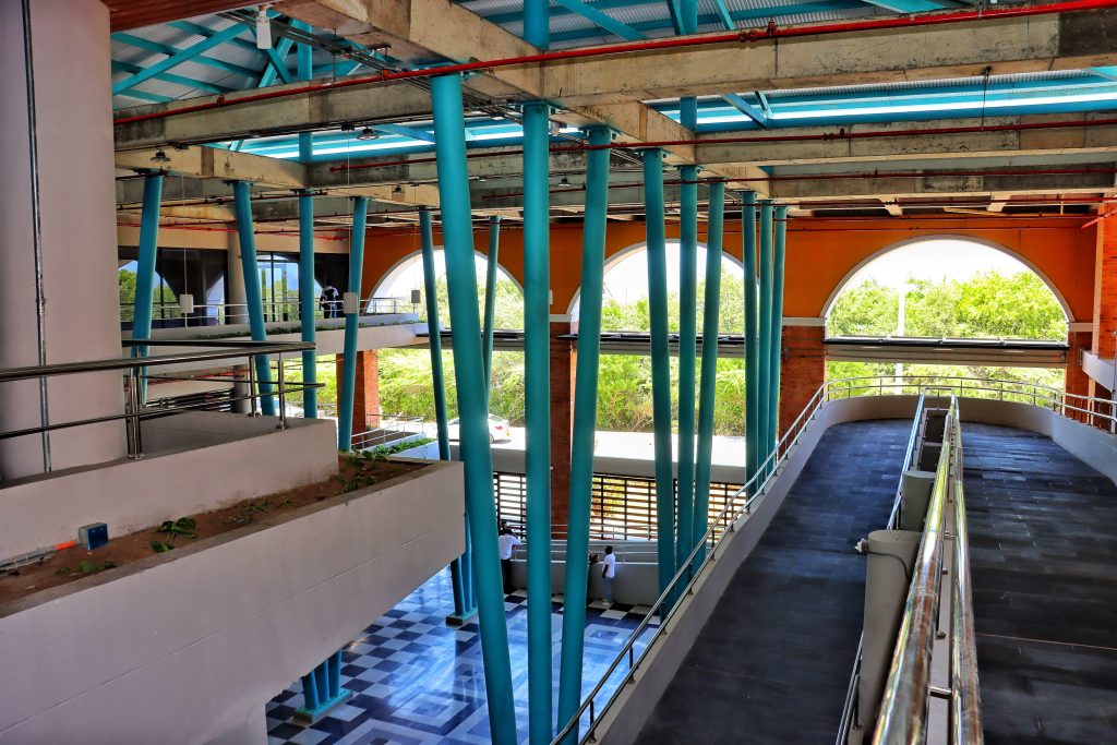 Mercado de la Sazón avanza y se perfila como nuevo ícono turístico y gastronómico del Atlántico