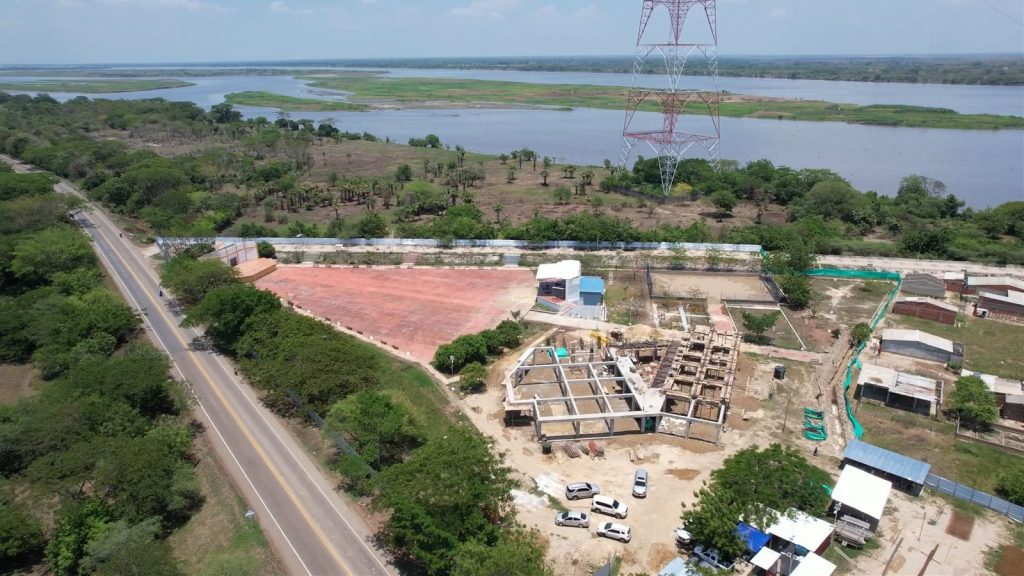 Inician obras del Malecón Bicentenario de Suan, apuesta turística y cultural del sur del Atlántico