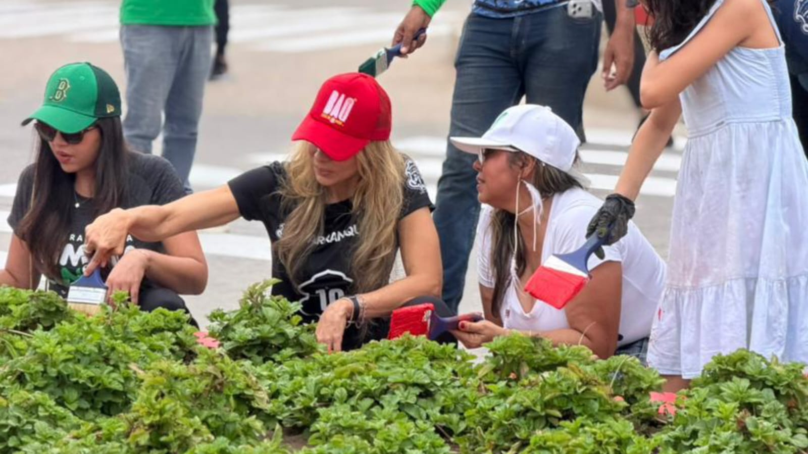 Barranquilla recupera 73 puntos críticos y fortalece su apuesta por una ciudad más limpia y sostenible