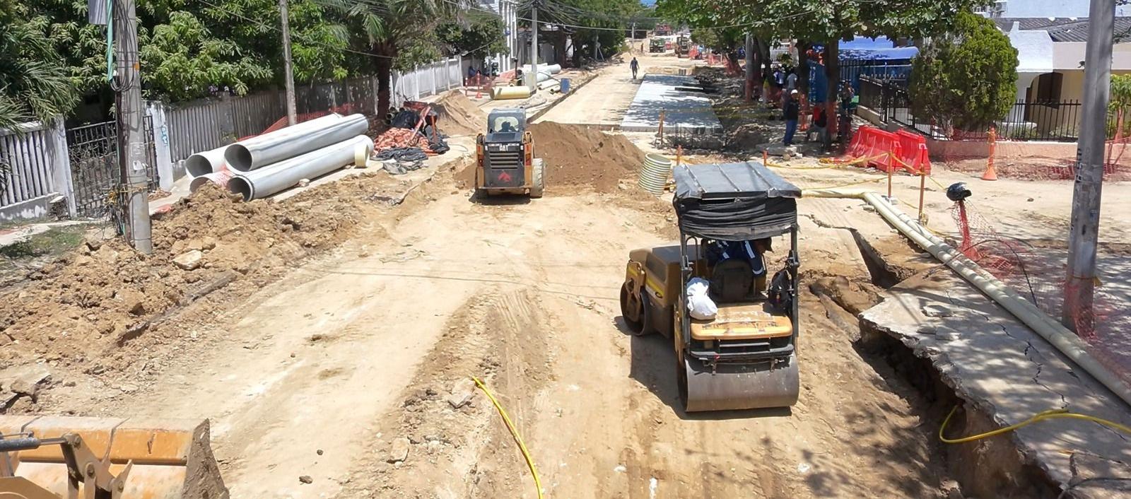 Triple A invierte más de $6.000 millones para optimizar el servicio de acueducto en Puerto Colombia