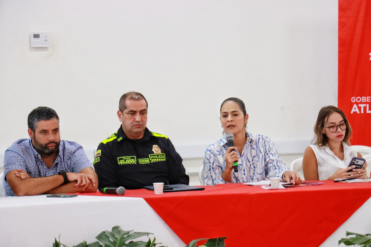 Asamblea del Atlántico respalda modernización del sistema de emergencias con inversión de $44.992 millones