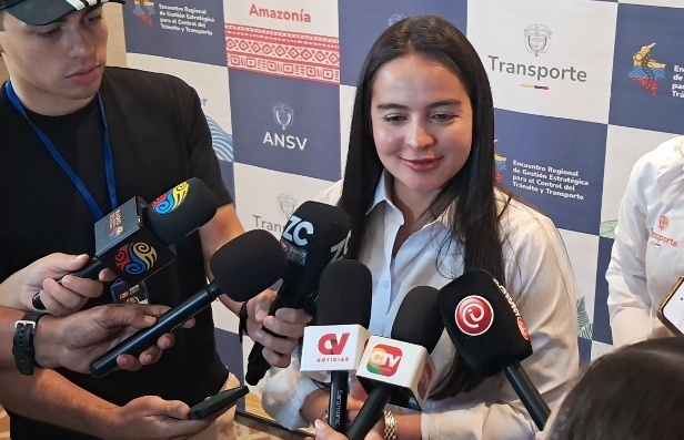 Más de 8.600 muertes en vías de Colombia en 2025: alerta de la Agencia Nacional de Seguridad Vial