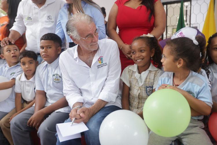 Atlántico reduce la pobreza multidimensional al 8,2 % en 2025, según el Dane