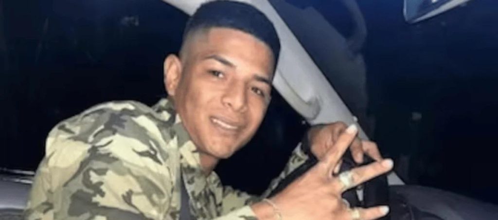 Video de alias ‘Bendito Menor’ en formación armada reaviva búsqueda de cabecilla de las ACSN