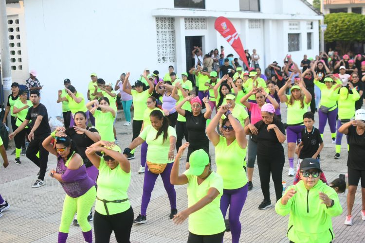 Indeportes llevará jornada gratuita de actividad física a Malambo este viernes