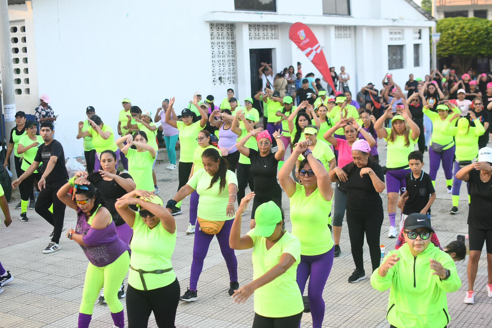 Indeportes llevará jornada gratuita de actividad física a Malambo este viernes