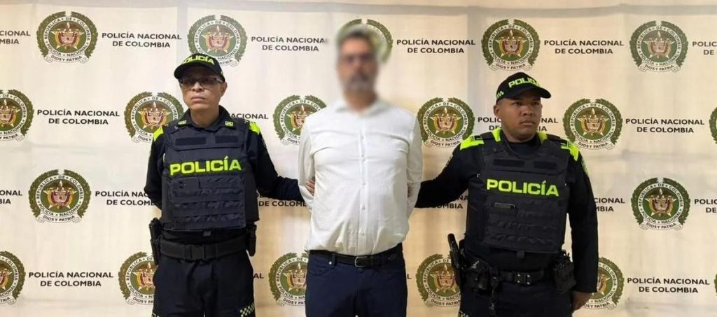 Capturan en Medellín a médico señalado de abusar sexualmente de al menos 23 mujere