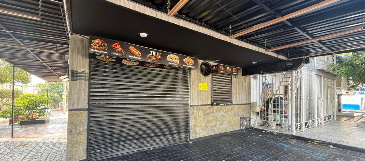 Hieren a hombre en violento atraco en restaurante de Soledad