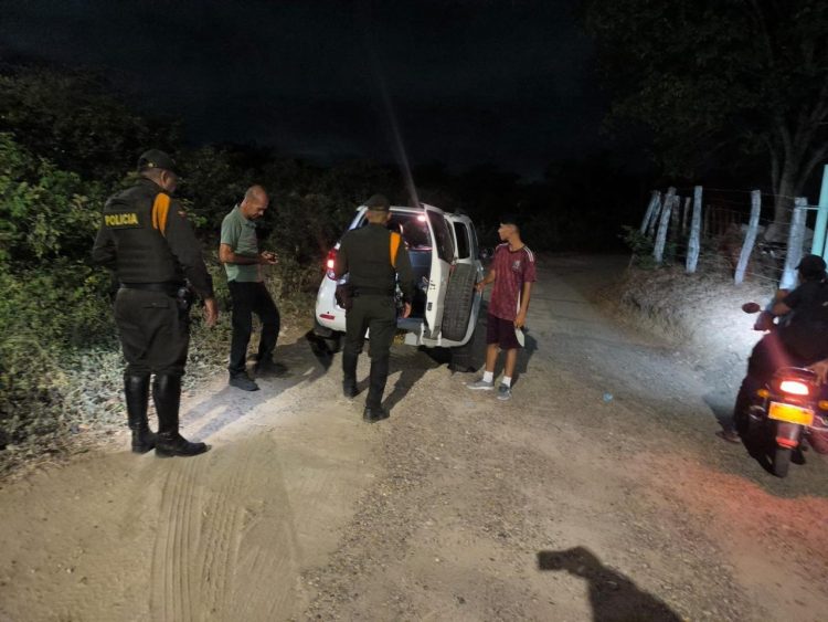 Galapa refuerza seguridad con operativos conjuntos de Policía y Ejército en zonas urbana y rural