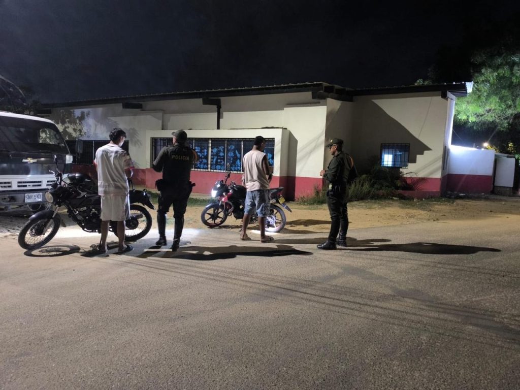 Galapa refuerza seguridad con operativos conjuntos de Policía y Ejército en zonas urbana y rural
