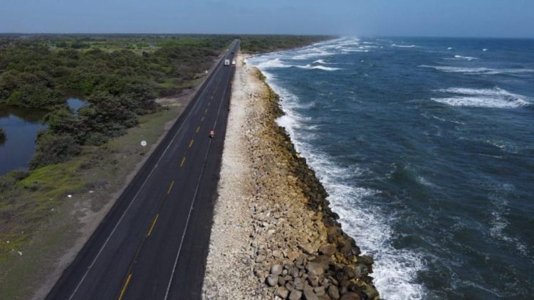 Arranca construcción de la doble calzada Ciénaga – Barranquilla tras aval ambiental de la ANLA