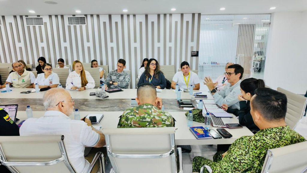 Atlántico activa plan integral para enfrentar la violencia contra las mujeres tras 27 muertes en 2026