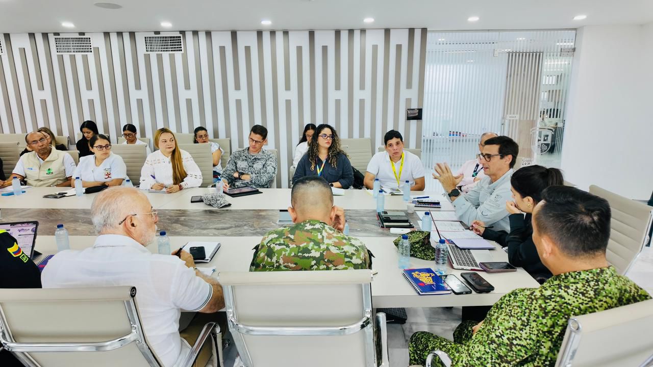 Atlántico activa plan integral para enfrentar la violencia contra las mujeres tras 27 muertes en 2026