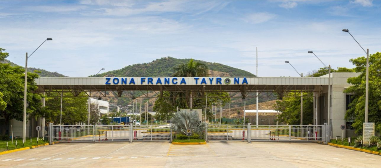 Gobierno destaca inversión de US$133 millones de Nutresa en Zona Franca Tayrona y apuesta por modelo férreo para impulsar exportaciones