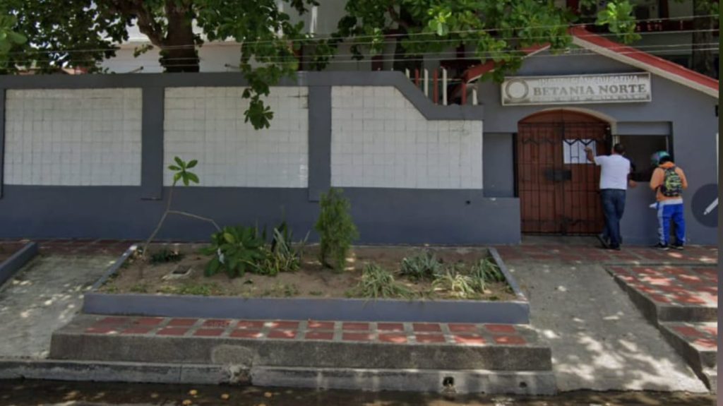 Colegio Betania Norte denuncia amenazas extorsivas contra docente en Barranquilla