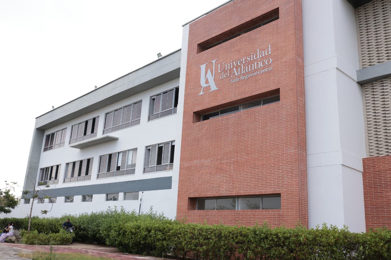 Universidad del Atlántico sede Sabanalarga