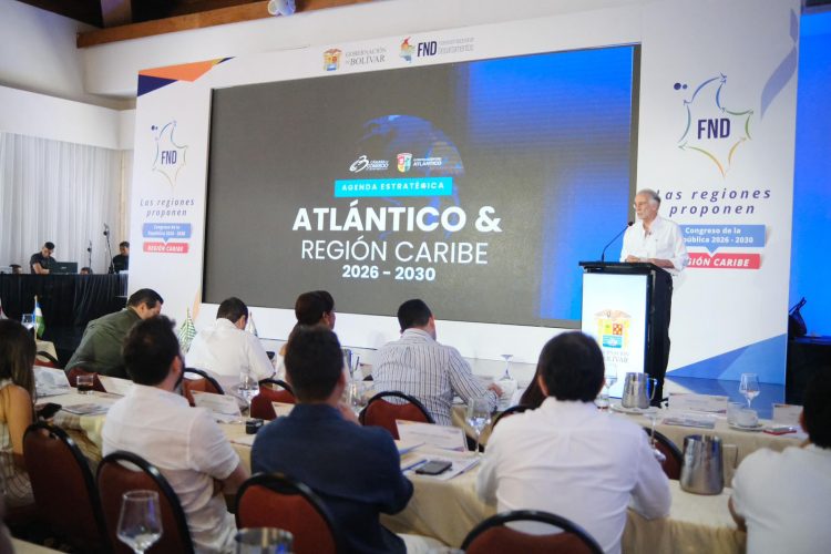 Bancada Caribe será clave para convertir la RAP en Región Entidad Territorial, afirma el gobernador Eduardo Verano