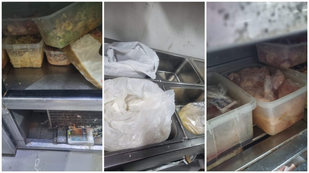 Clausuran temporalmente restaurante en el aeropuerto Ernesto Cortissoz por riesgos sanitarios