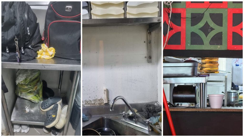 Clausuran temporalmente restaurante en el aeropuerto Ernesto Cortissoz por riesgos sanitarios