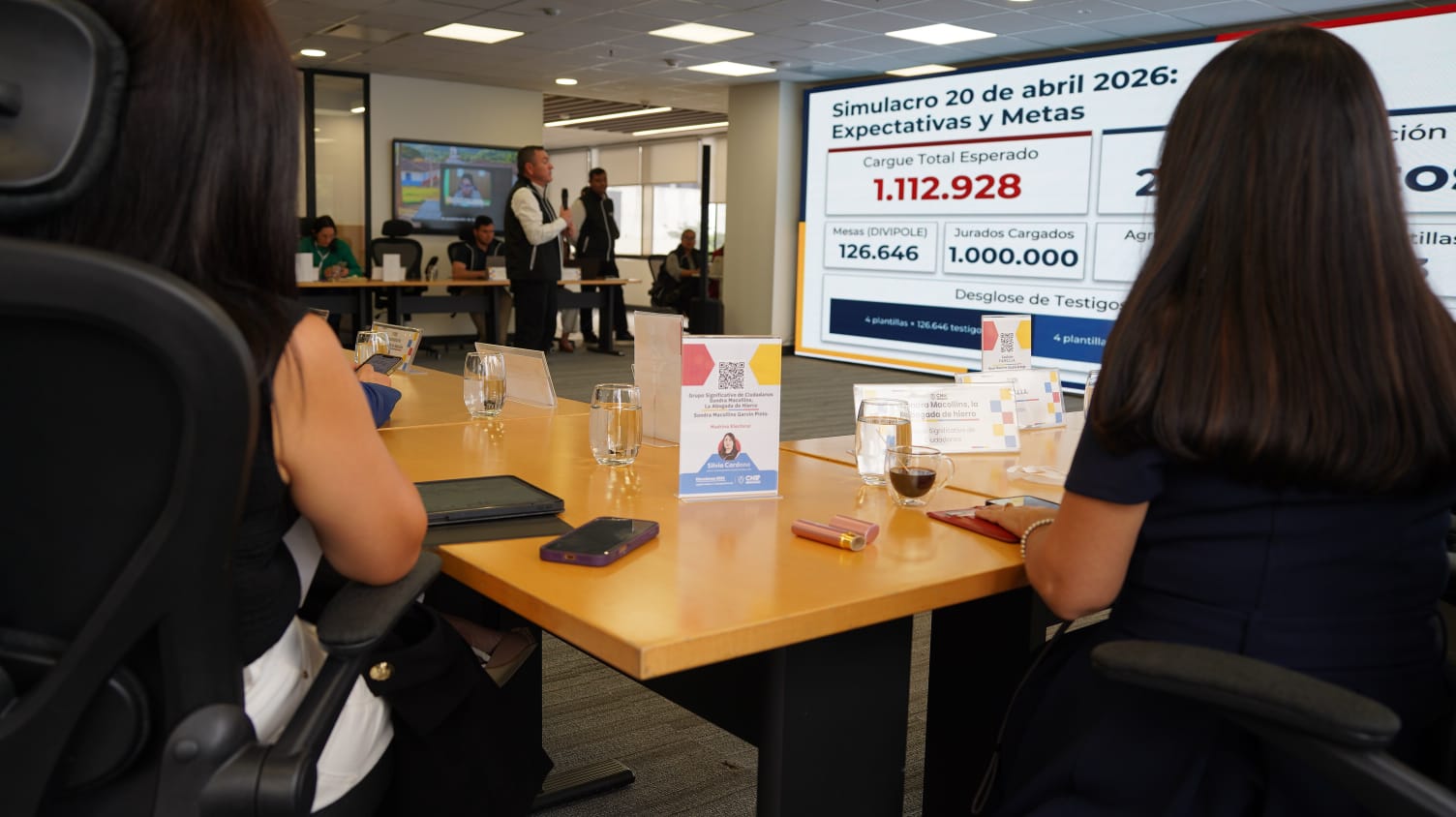 CNE activa auditoría nacional para vigilar financiación de campañas presidenciales de 2026