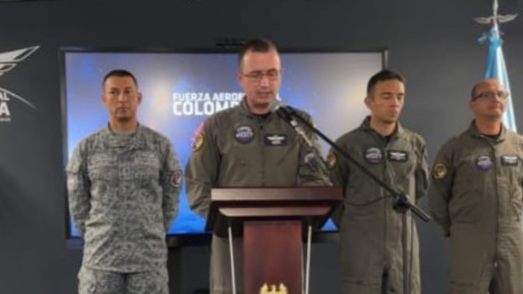 FAC revela primeros hallazgos del accidente aéreo en Putumayo