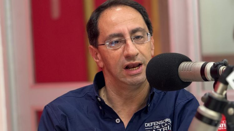José Manuel Restrepo promete mano dura contra la criminalidad y cuestiona políticas del Gobierno Petro