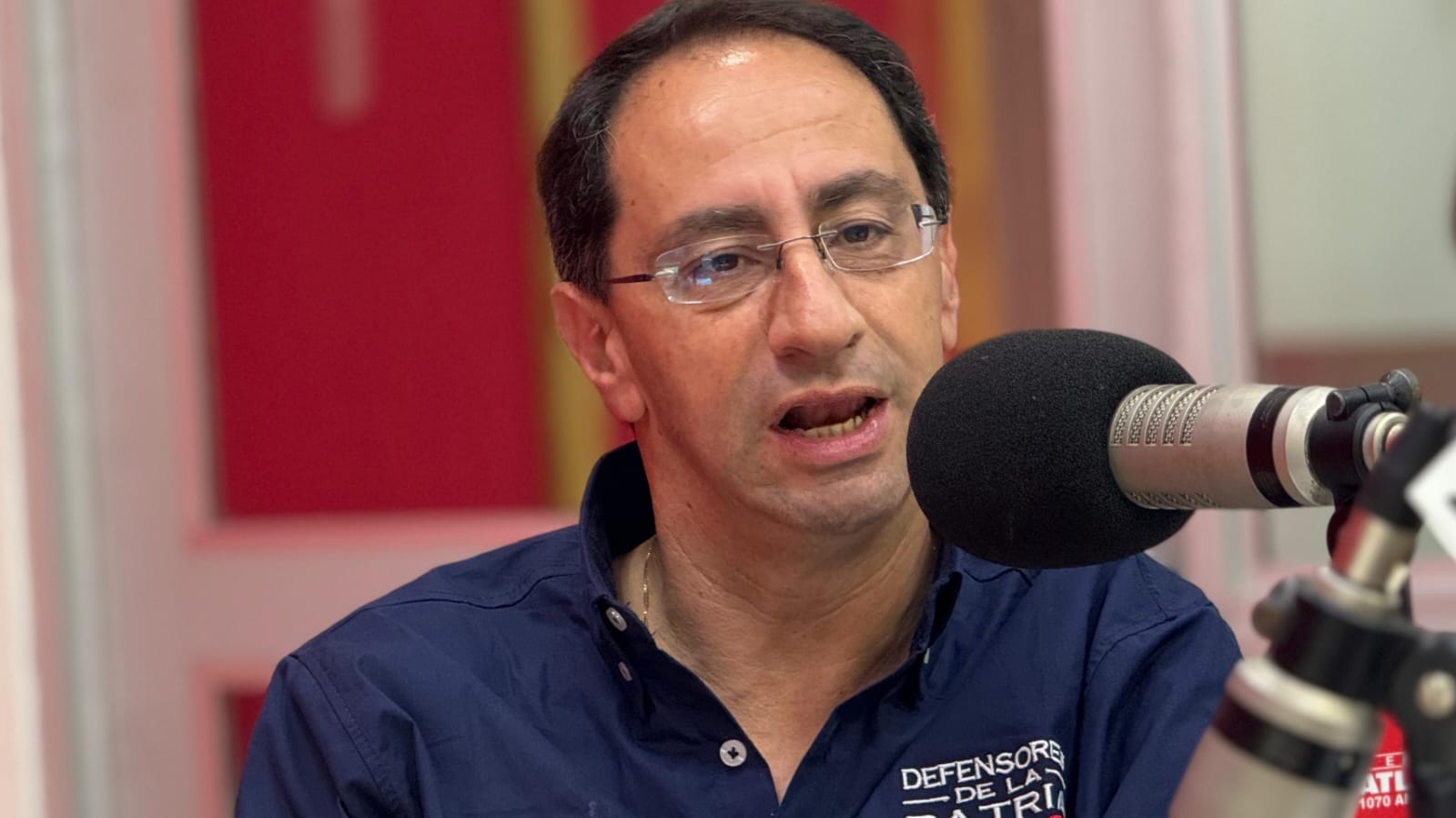 José Manuel Restrepo promete mano dura contra la criminalidad y cuestiona políticas del Gobierno Petro