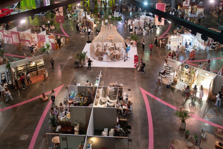 Feria AMA 2026 alcanza 98 % de ocupación y amplía su programación a cuatro días