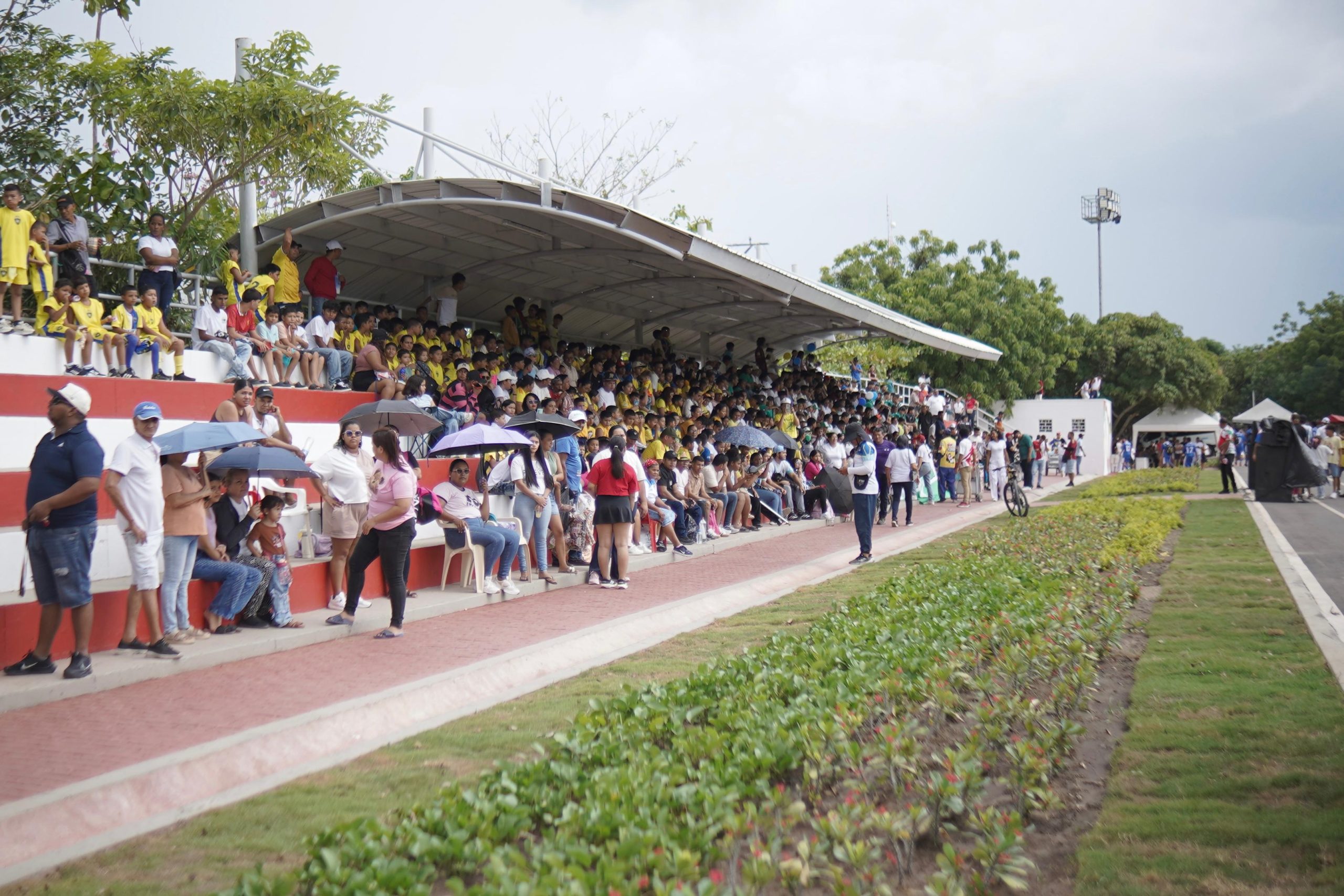 Parque estadio de Sabanagrande