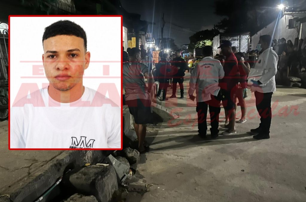 Ataque sicarial en El Ferry deja un muerto y un herido