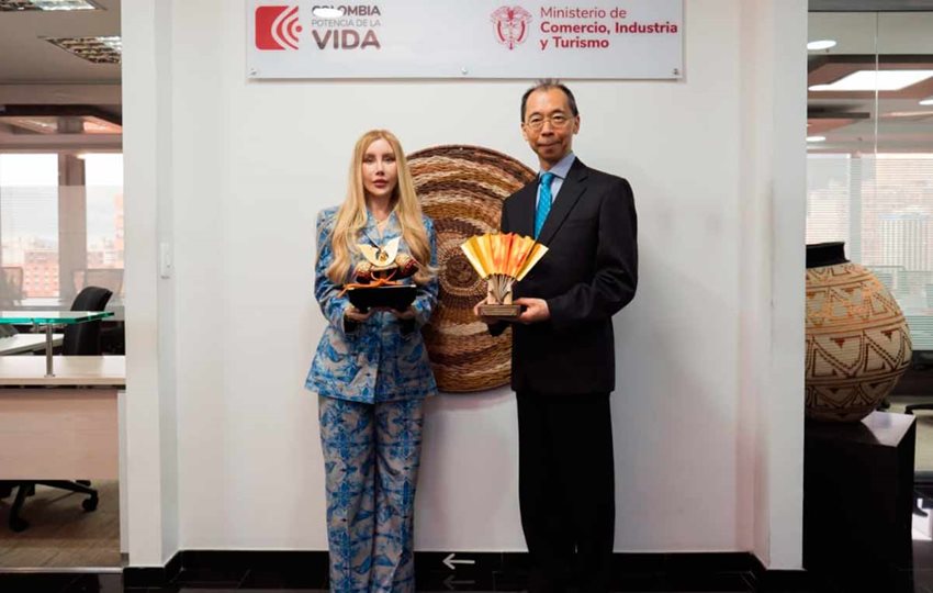 Colombia gana oro y Gran Prix en festival mundial de turismo con la campaña “Descubre la diversidad de Colombia, el País de la Belleza”