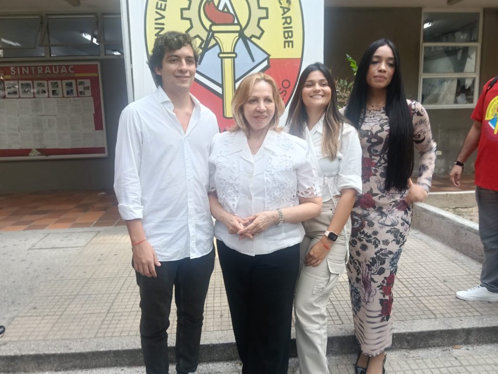“Treinta años de historia no se pueden perder”: Silvia Beatriz Gette tras su retorno a la rectoría