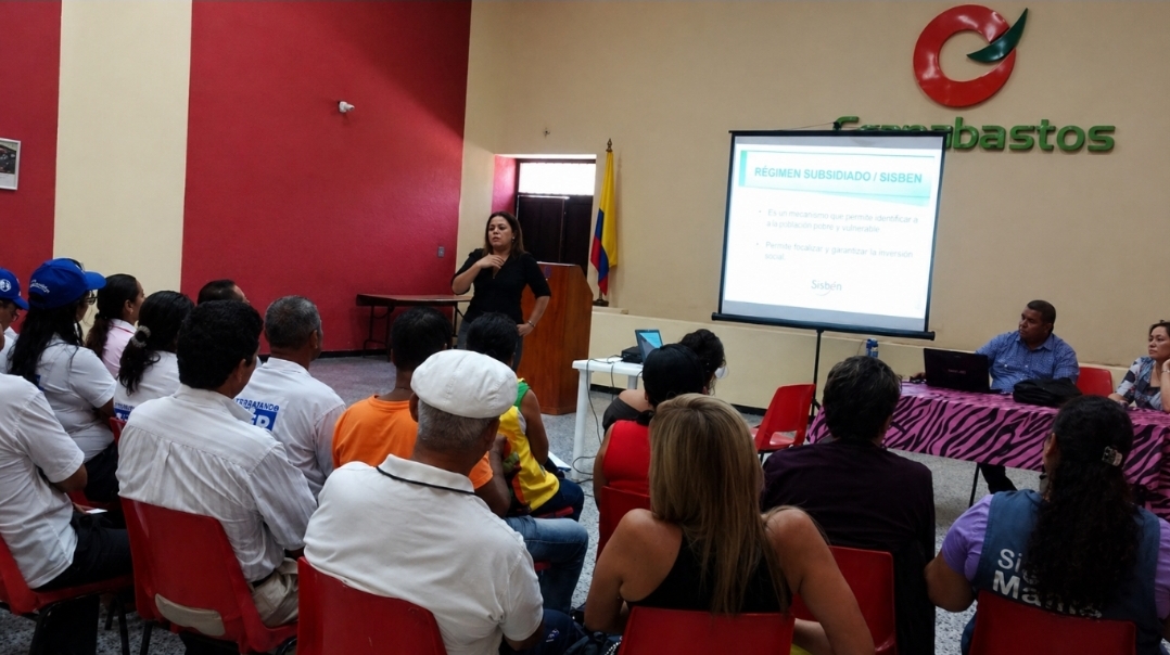 Soledad realizará Gran Feria de Servicios por el Día de la Seguridad y Salud en el Trabajo