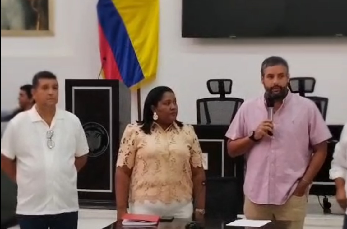 Dreisa María Rosas asume como diputada y anuncia agenda en favor de mujeres y jóvenes en el Atlántico