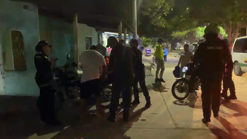 Policía refuerza operativos en Barranquilla y su área metropolitana para prevenir delitos
