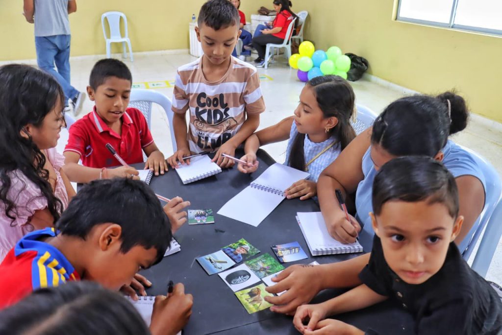 Zonal de Literatura 2026 impulsa el talento creativo en Usiacurí y fortalece la identidad cultural del Atlántico