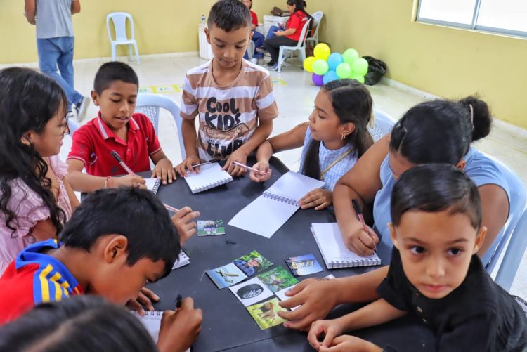 Zonal de Literatura 2026 impulsa el talento creativo en Usiacurí y fortalece la identidad cultural del Atlántico