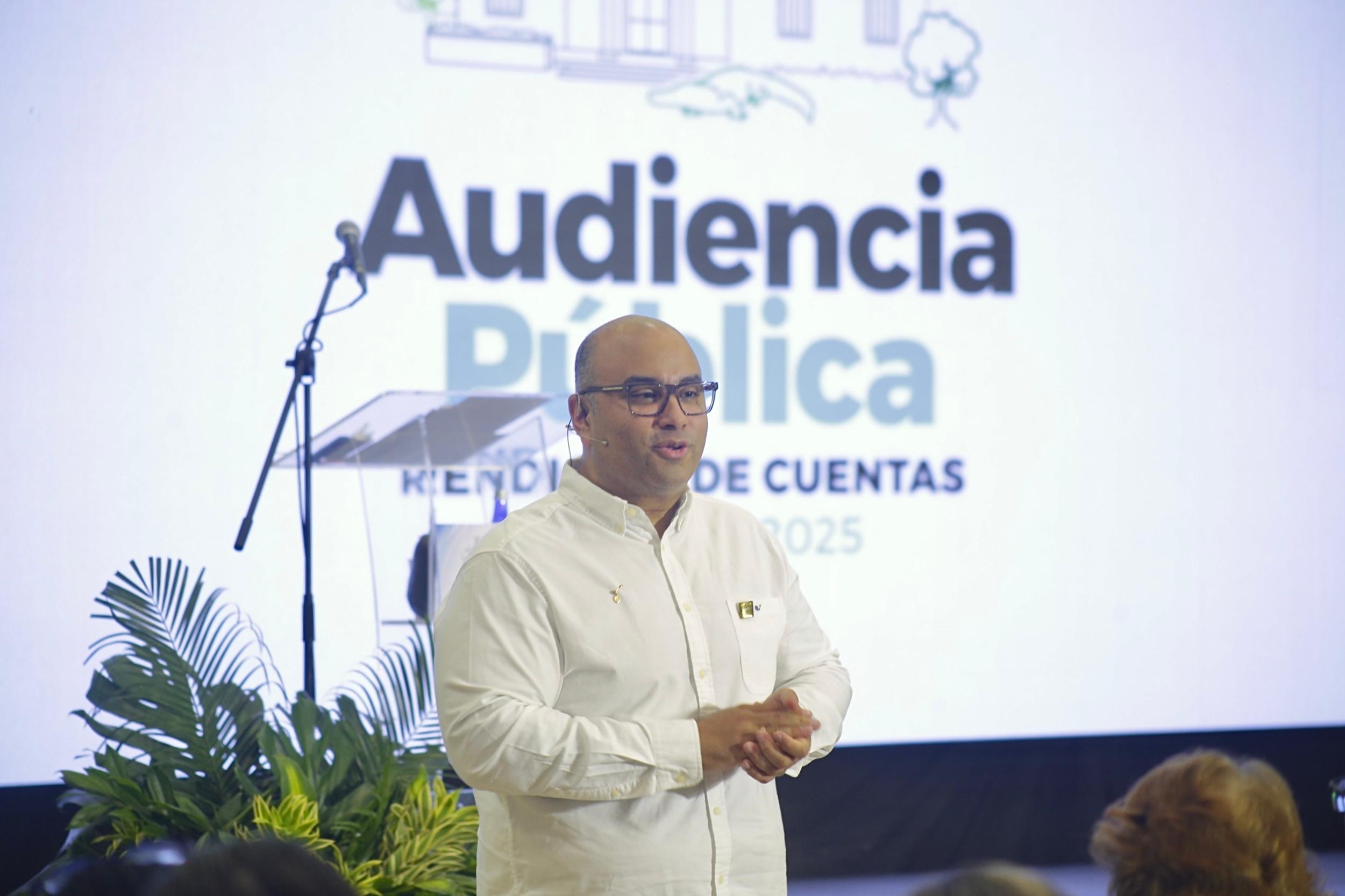 C.R.A. reporta inversión de $134 mil millones y ejecución del 97 % en gestión ambiental durante 2025