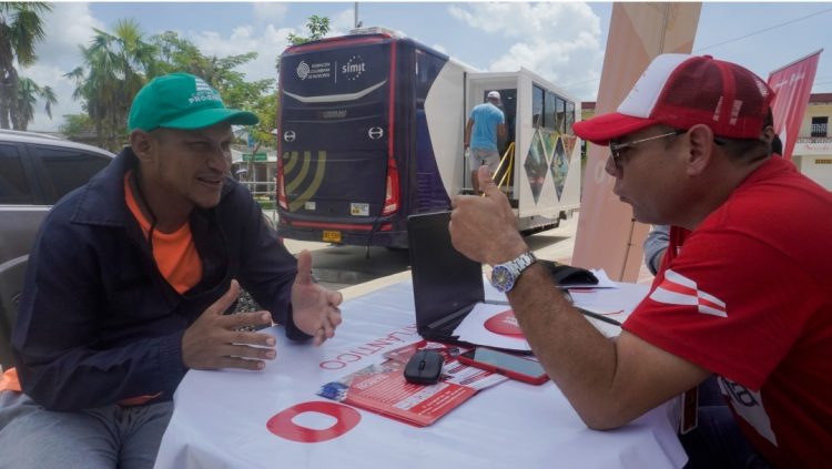 Tránsito del Atlántico lanza descuentos de hasta el 100 % para traslado de matrículas vehiculares