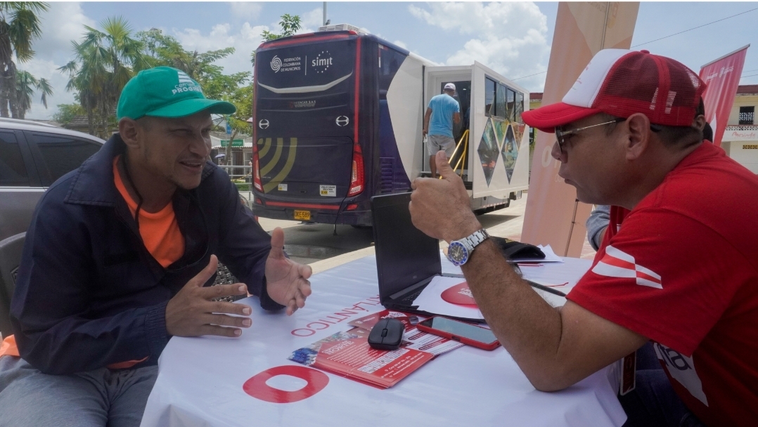 Tránsito del Atlántico lanza descuentos de hasta el 100 % para traslado de matrículas vehiculares