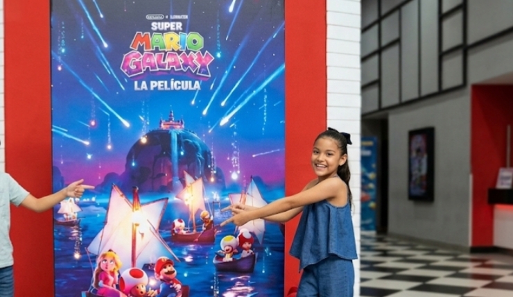 Vacunación contra el VPH en Soledad dará acceso a función gratuita de cine para niños y adolescentes