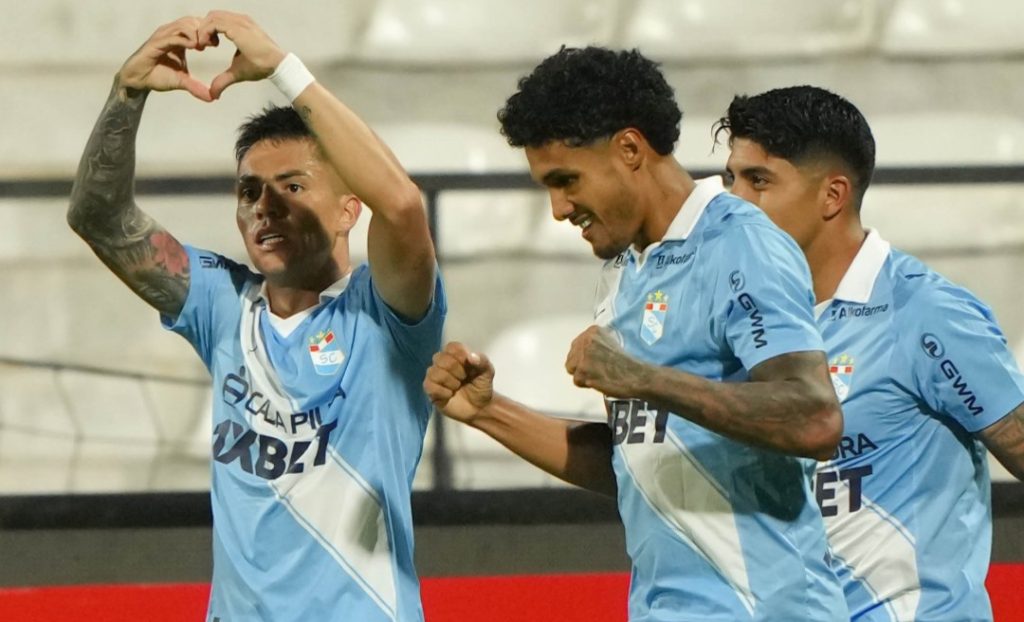 Junior cae 2-0 ante Sporting Cristal y queda al borde de la eliminación en Copa Libertadores