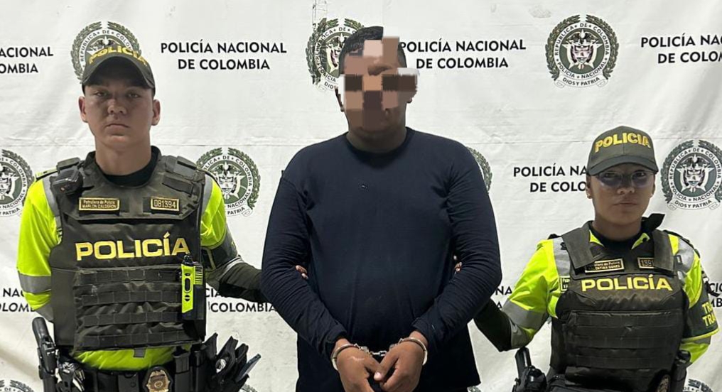 Capturan en Baranoa a hombre requerido por homicidio ocurrido en 2018
