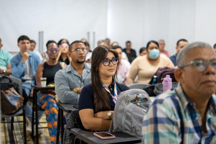 IUB inicia programas de posgrado con 138 profesionales en Barranquilla